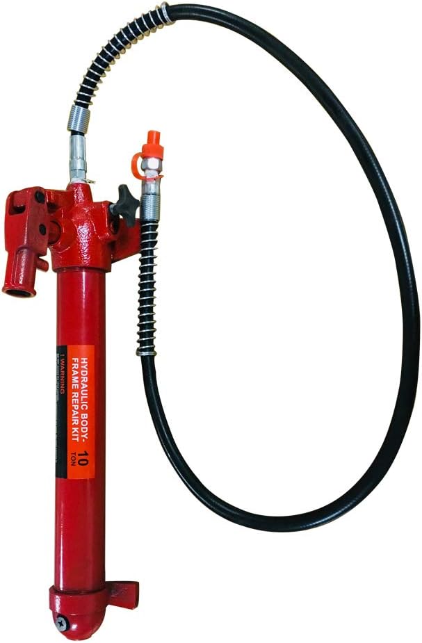10 Ton Hydraulic Porta Power Pump Jack Hand Pump Ram for Porta Power Portable