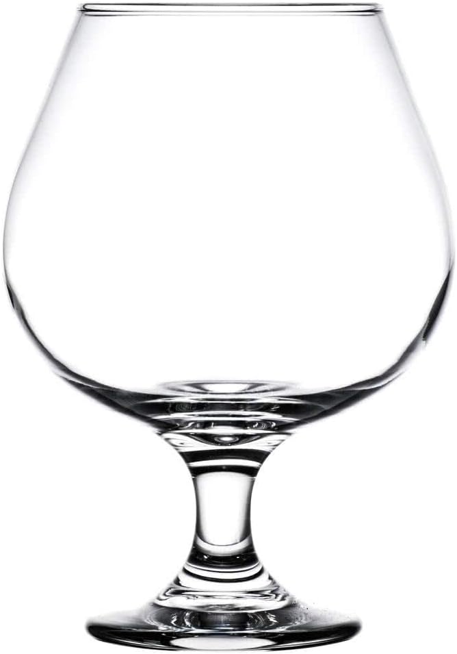 22 oz Brandy Glass Libbey 3709 Embassy Snifter or Cocktail