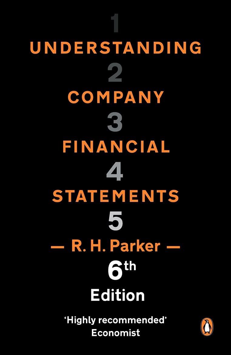 PENGUIN Understanding Company Financial Statements
