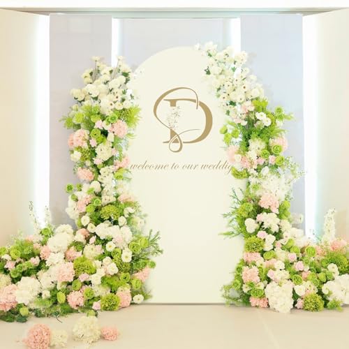 Babenest Wedding Arch Cover - image 3