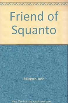 Hardcover Friend of Squanto Book
