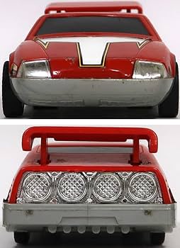 Amazon.co.jp: , 高速戦隊ターボレンジャー, レッドターボマシン Amazon.co.jp: , 高速戦隊ターボレンジャー, レッドターボマシン