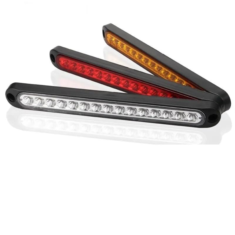 Feu arrière de voiture 15 LED pour sécuriser les voyages en RV et camping-car