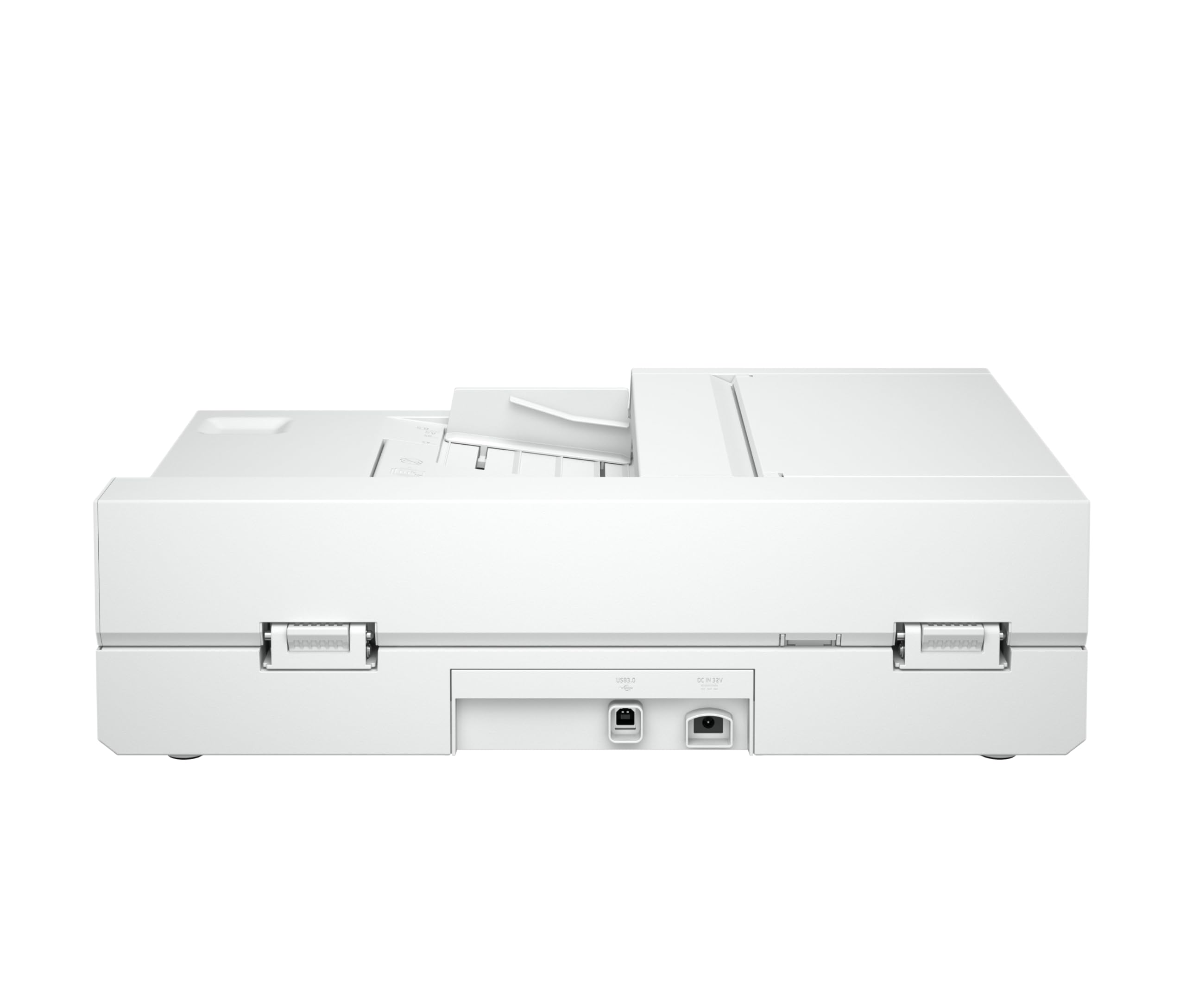 HP ScanJet Pro 2600 f1 Scanner, Flatbed, 60-Sheet ADF, USB 2.0, Up to 1,500 Pages Daily, Shortcuts