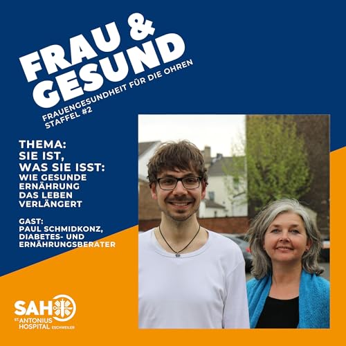 Sie ist, was sie isst