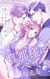 旦那様はすべてを与える（１１） (フラワーコミックスα)