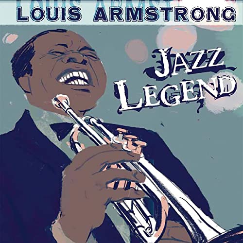 Louis Armstrong by Terry Collins, Richmond Pope, Ricky Riccardi episode artwork