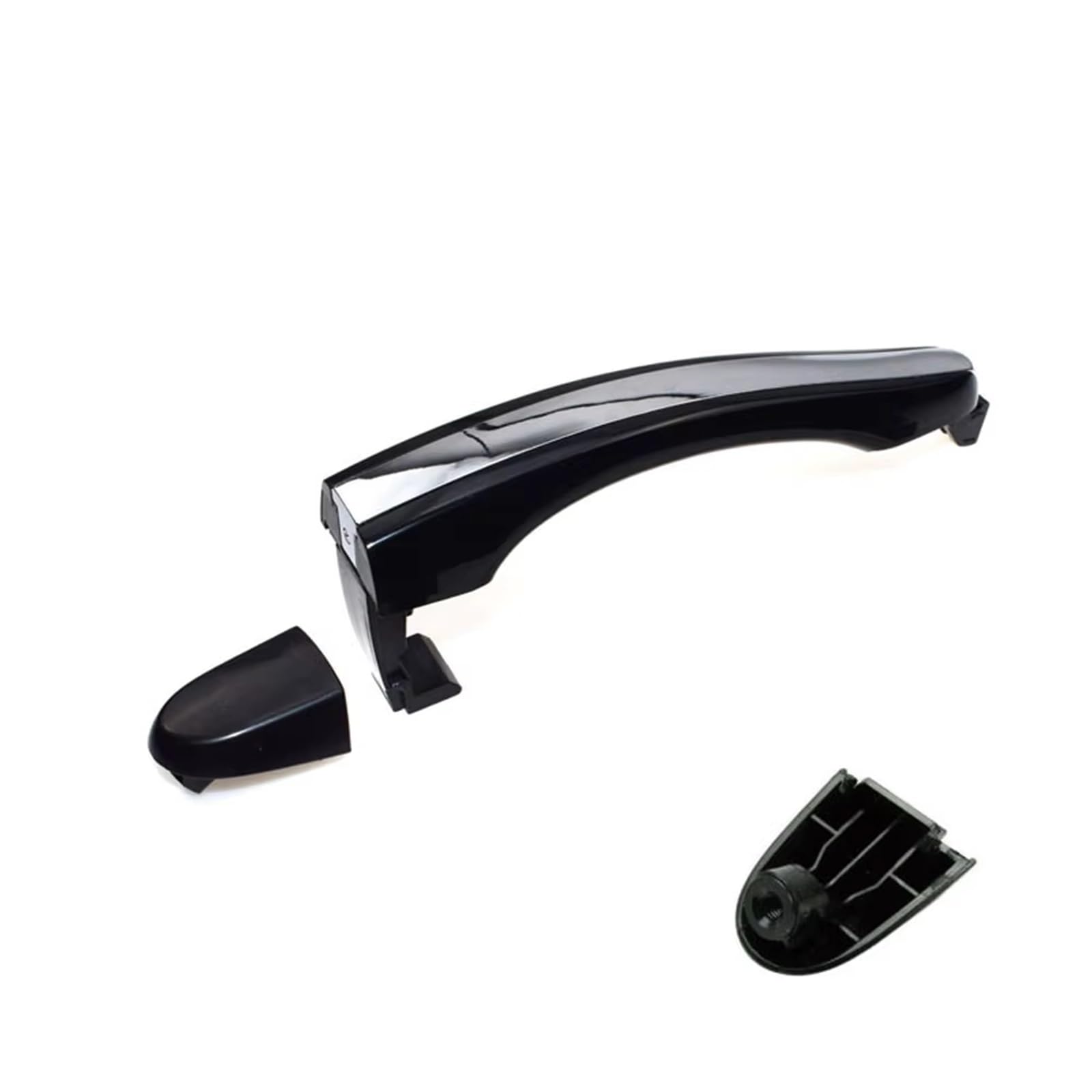 AcarKing Car Exterior Door Handles Compatible with Azera for Grandeur TG 2006 2007 2008 2009 2010 2011 Car Door External Handle OEM:82651-3L000 82652-3L000 83652-3L000