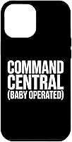 Vista 25 de Command Central (Baby Operated) Case for iPhone 16