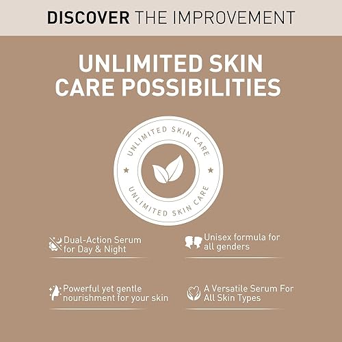 Vista 8 de Aiwei Set de suero facial - Incluye vitamina C, retinol y ácido hialurónico - Mejora la textura de la piel, brillo e hidratación - Sueros faciales