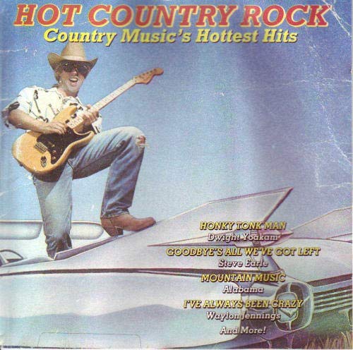 Hot Country Rock