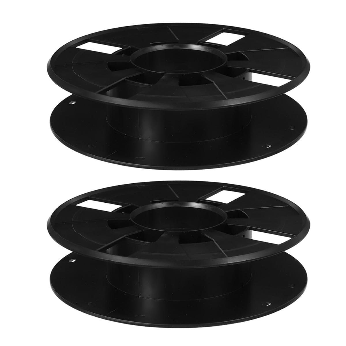 Carrete de manguera para filamento de impresora 3d con diseño preciso y compacto Kisangel