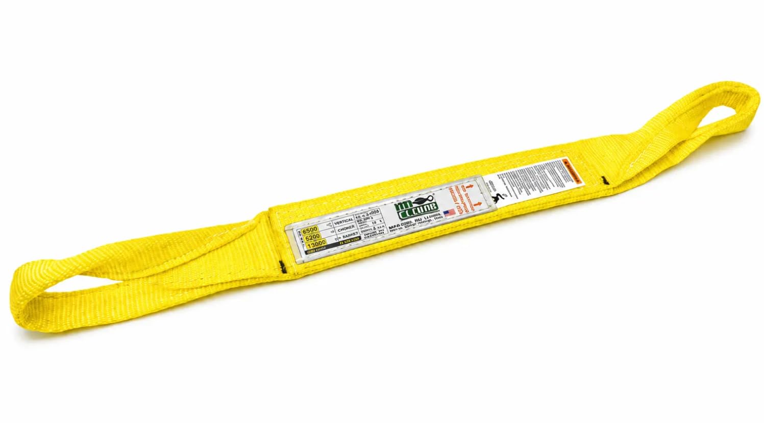 Nylon Pulling Sling - 2.5 Ton Capacity -3 Nylon Pulling Sling - 2.5 Ton Capacity -3