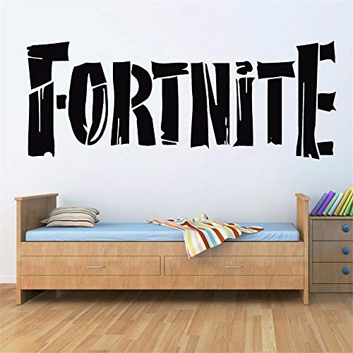 Dtcrzjxh Controlador De Videojuegos 3D Videojuegos Pegatinas De Pared Para Habitaciones De Niños Ps4 Vinilo Tatuajes De Pared Dormitorio Para Niños Sala De Juegos Mural Wall Posters 78X30Cm