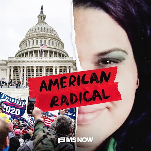 『American Radical』のカバーアート