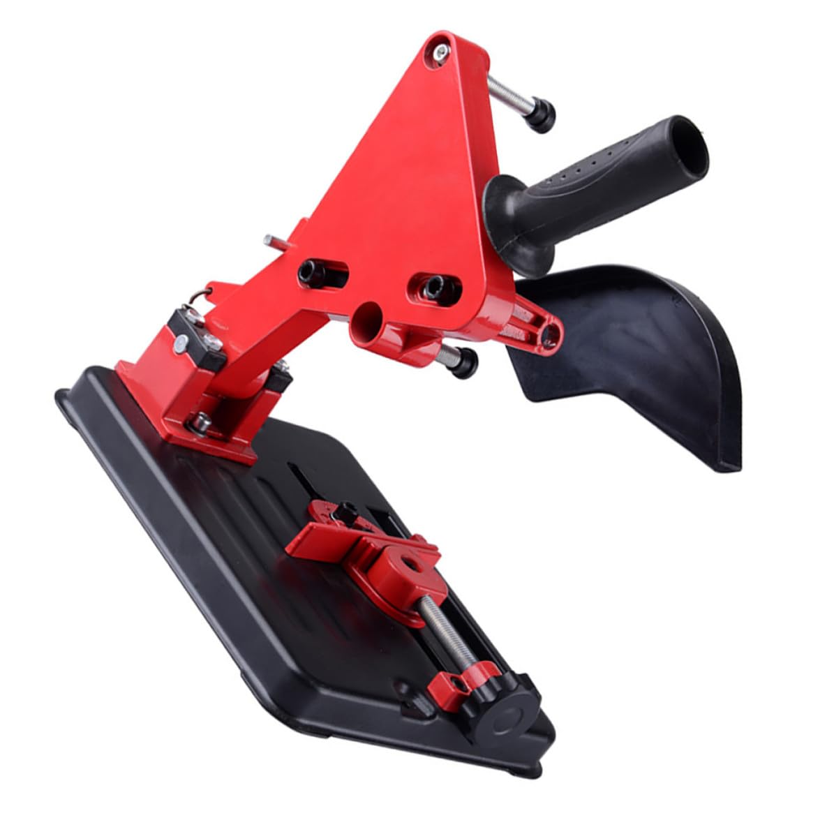 Soporte de Sujeción para Amoladora Angular, Base Fija