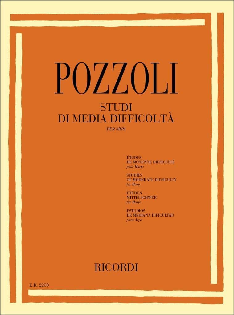 STUDI DI MEDIA DIFFICOLTA HARPE