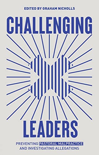 Cover of Challenging Leaders: Preventing and Investigating Allegations of Pastoral Malpractice