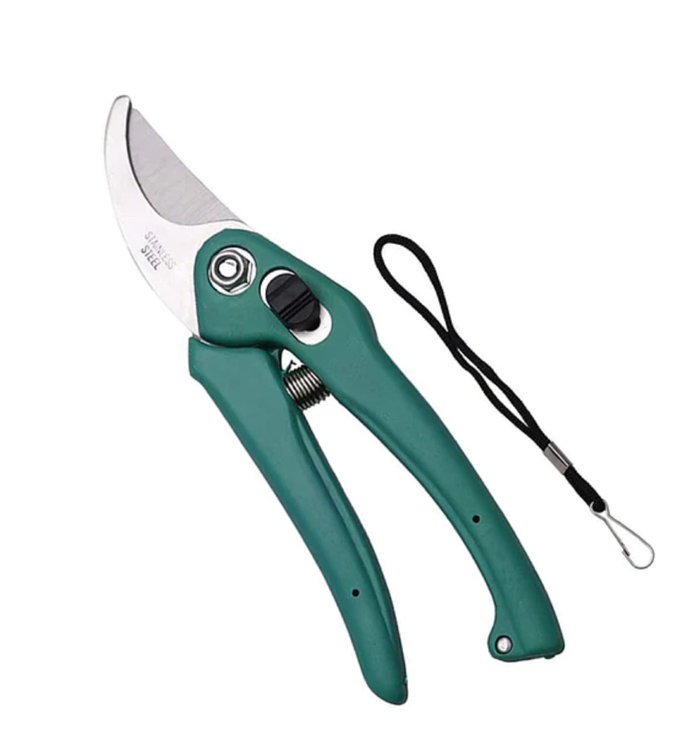 Mopslik - Garden Hand Pruner Cutter Shear Scissor Heavy Duty Gardening Plant Cutter Tool for Garden (Steel Blades) (B0BZHRSZTK) Amazon Price History, Amazon Price Tracker