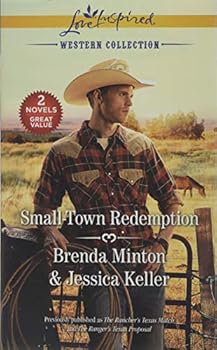 Mass Market Paperback Small-Town Redemption Book