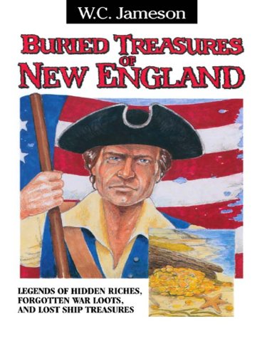 Buried Treasures of New England