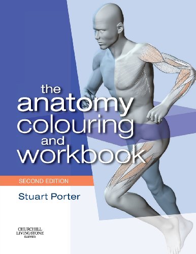 The Anatomy Colouring and Workbook, 2e