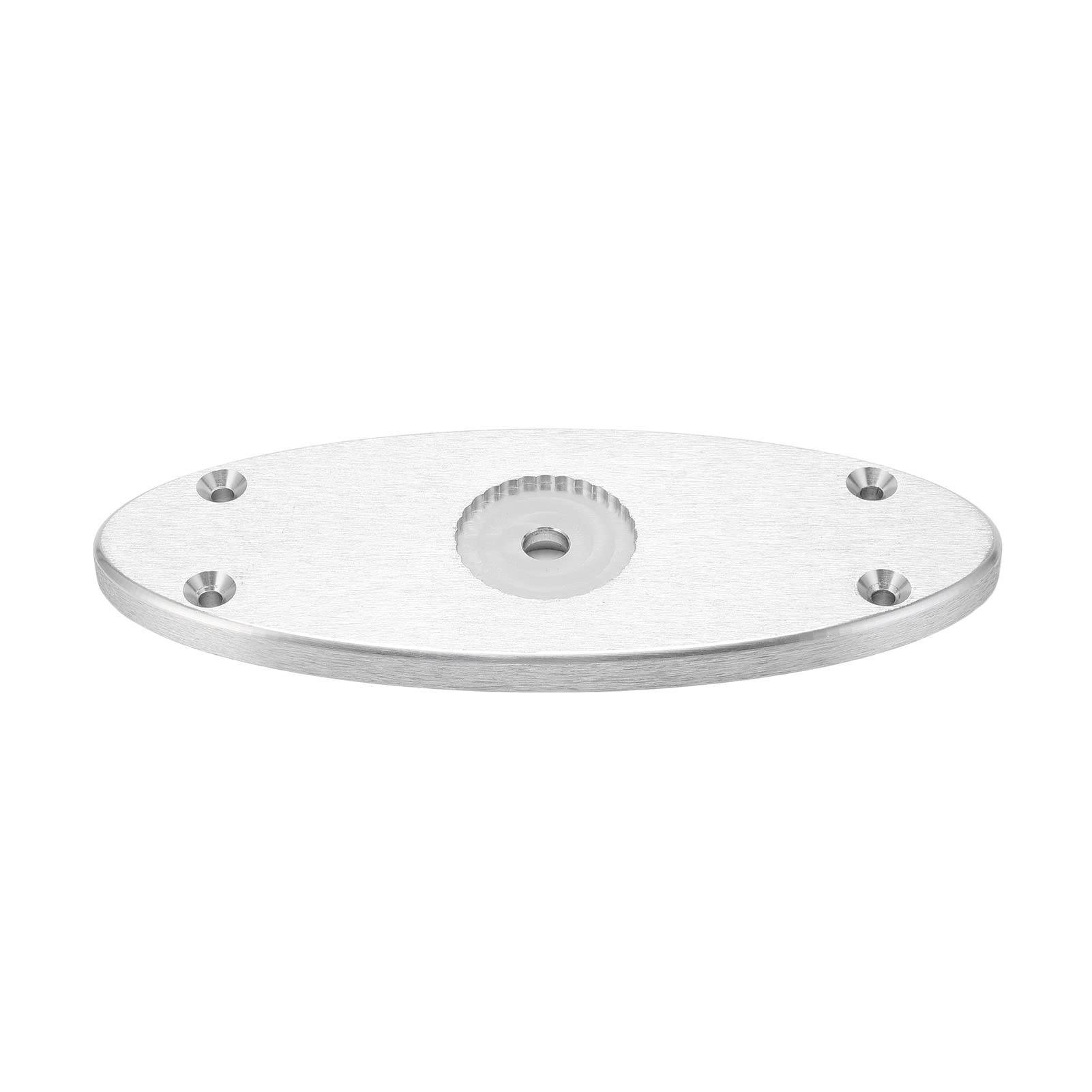Wakeboard Rack Wakeboard Tower Rack CNC Aluminium Brossé Wakeboarding Holder Kneeboard Rack Réglable Yacht Accessoires pour Bateau (Diamètre de tuyau applicable : 48 mm à 53
