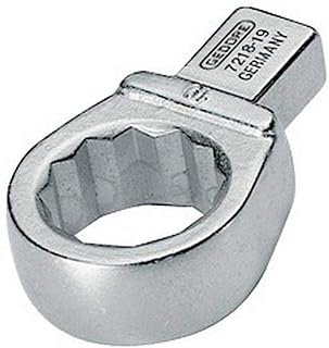GEDORE 7218-14 Rectangular Ring end Fitting SE 14x18, 14 mm