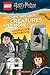 Witches, Wizards, Creatures, and More! UPDATED Character Handbook (LEGO Harry Potter)