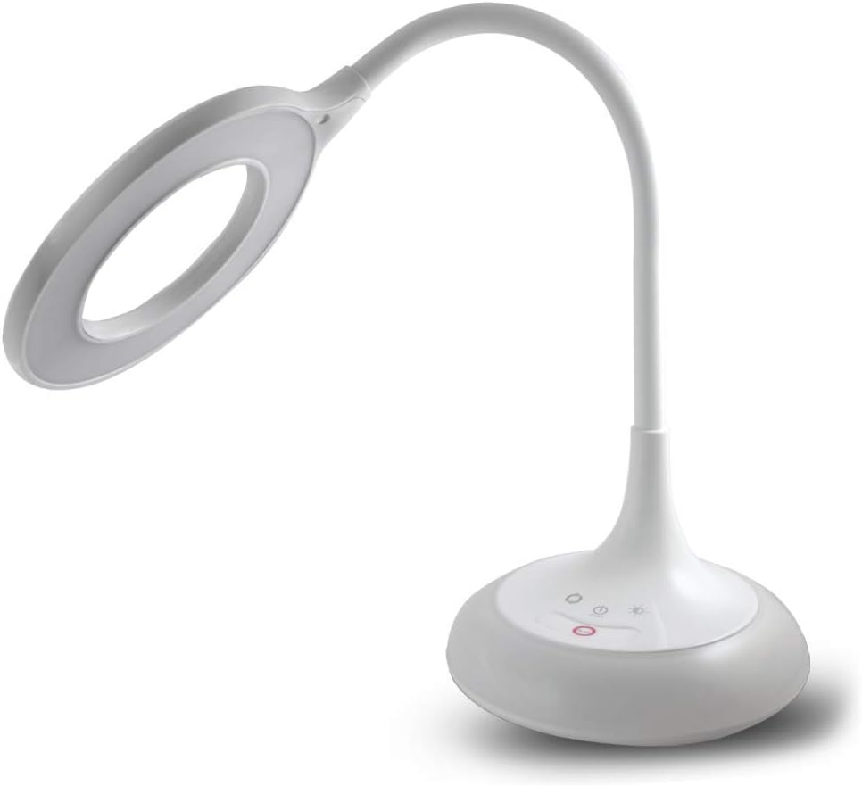 SomniLight Amber Sleep Lamp
