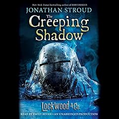 『Lockwood & Co. The Creeping Shadow』のカバーアート