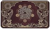 ✅Langlebiges Design - Spielen Sie unzählige Spiele mit Ihrer TCG-Spielmatte. Ihre Matte hat Anti-Kratz-Kanten. Tragen Sie es in seiner haltbaren Box, oder wählen Sie ein Paramint MatShield!