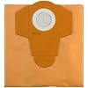 Einhell Grey 25 L Dirt Collection Bags fits 25 L Einhell Vacuum Cleaners Pack of 5