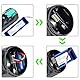 Ersatzakku für JBL Xtreme Akku, BOANV 19000mAh Akku GSP0931134 für JBL Xtreme, Xtreme 1, JBL Boombox, JBL Extreme Lautsprecher