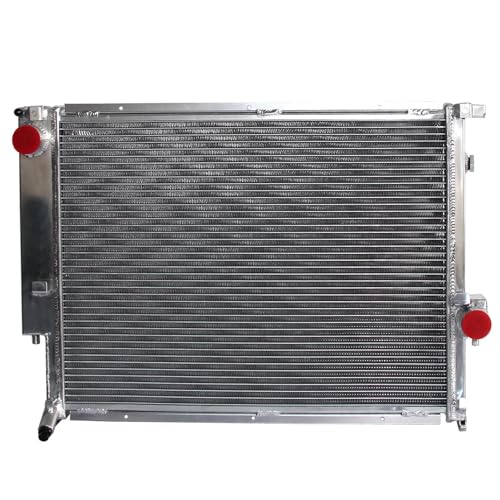 Éviter la surchauffe BMW E36 avec le radiateur alu pour boîte manuelle