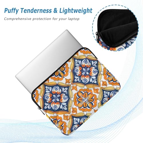 Funda para portátil 13-14 pulgadas con protección y tela impermeable miniatura 5