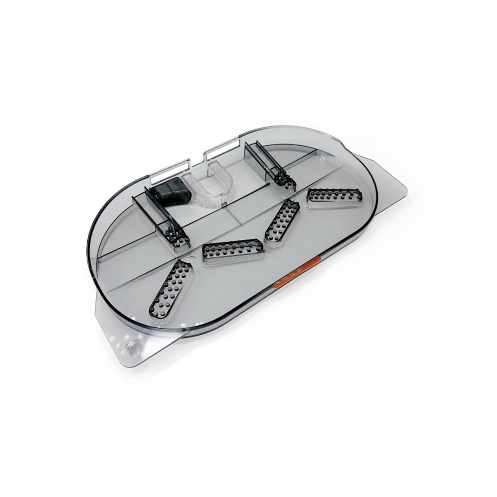 JWEINENL Compatible For JONR，P20 Pro Robot Vacuum Cleaner Spare Accessory Parts, Vacuum Mop Cloth Holder