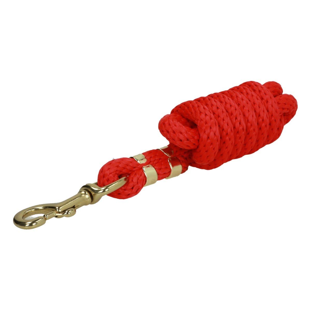Shires Topaz 1.8m Lead Rope Red — image 1