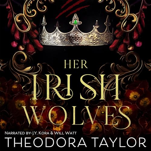 Her Irish Wolves by Theodora Taylor episode artwork