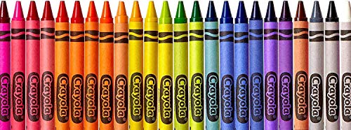 Crayola Crayons 24 Count - 2 Packs Colored Pencils 24 Count - 2 Packs - image 5