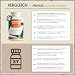 Magnesium Bisglycinat Kapseln 240x - 3000 mg Magnesium-Bisglycinat, davon 360 mg elementares Magnesium pro Tag - laborgeprüft mit Zertifikat - 100% vegan - Vorrat für 80 Tage