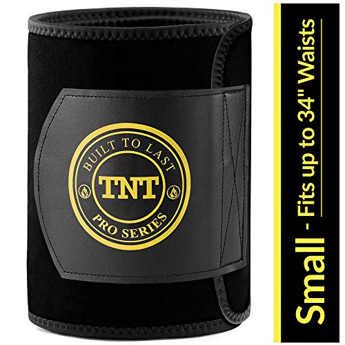 TNT Pro Series Waist Trimmer Belt for Men & Women