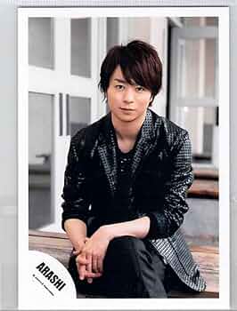 櫻井翔　嵐　写真 かっこいい〜🫶🏻 ・ #ARASHI #嵐 #櫻井翔 #さくらいしょう