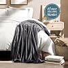 Bare Home Manta de Microfibra de Lujo Microplush (Twin/Twin XL, Gris) miniatura 5