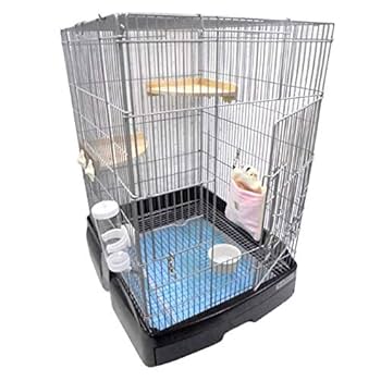 フクロモモンガ飼育用　一式セット（のびも15 30%割引で超お得】のびも初心者の必須セット,これだけで飼育は