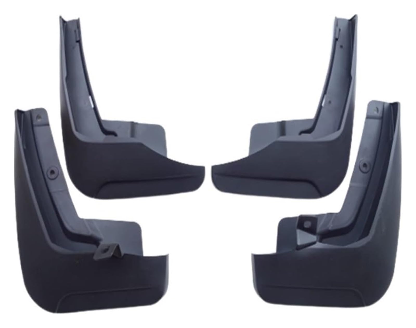 Garde-boue E-tron haut de gamme bavettes de protection ajustement parfait - 6