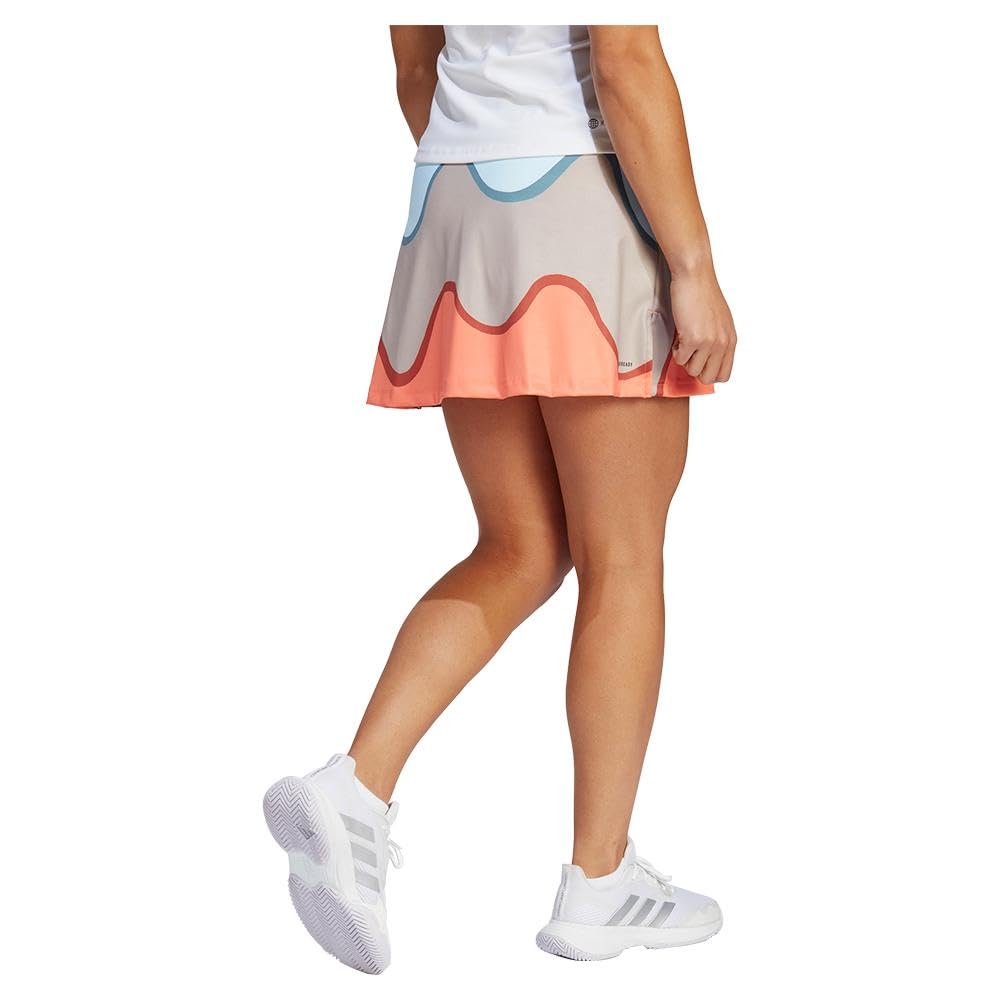 adidas - Falda de tenis de alta calidad para mujer