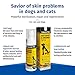Cassiel pet Hot Spot Spray for Dogs and Cats, Itch Relief Spray and Hot Spot Treatment for Irritated Dry Itchy Skin, Allergies, and Dermatitis for Dogs & Cats, 2.02oz