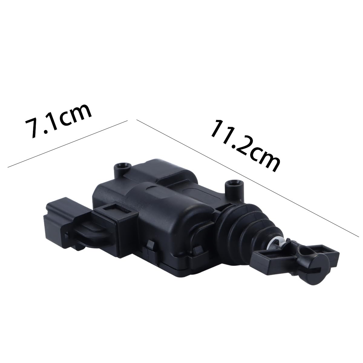 Attuatore motore serratura portellone posteriore CN15 A219A65 NE adatto per Ford Ecosport, accessorio di ricambio per bloccaggio e sbloccaggio automatico.