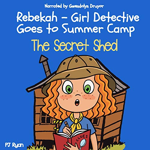 The Secret Shed by PJ Ryan episode artwork